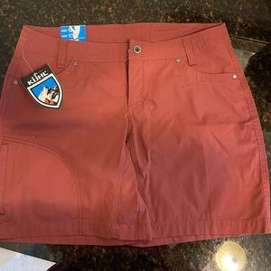 Kuhl shorts